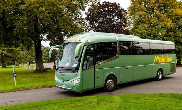 Mainline coach